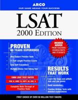 Lsat: Law School Admission Test/Book & Disk 0028610725 Book Cover
