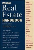Real Estate Handbook 0764152637 Book Cover