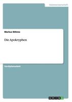 Die Apokryphen 3656661820 Book Cover