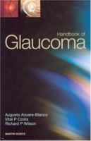 Handbook of Glaucoma 1841840432 Book Cover
