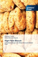 High Fibre Biscuit 363966633X Book Cover