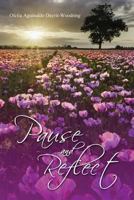 Pause and Reflect 1480938351 Book Cover