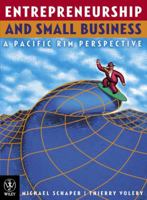 Entrepreneurship and Small Business: A Pacific Rim Perspective 0470802731 Book Cover