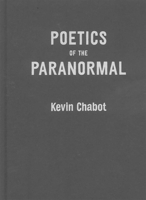 Poetics of the Paranormal 0228022738 Book Cover