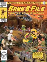 Rank & File A Guide to 4" G.I. Joe Action Figures Volume 4 1495149196 Book Cover