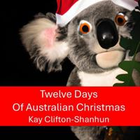 The Twelve Days of Australian Christmas 1764813006 Book Cover