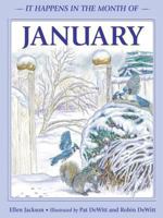 It Happens in the Month of January 0881069957 Book Cover