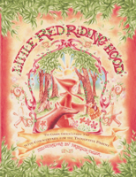 Little Red Riding Hood: The Classic Grimm's Fairy Tale 0880105712 Book Cover