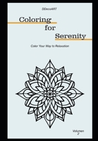 Coloring for Serenity B0C2SVRRQ1 Book Cover