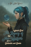Saltwater and Smoke 1037115988 Book Cover