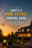 THE COMPLETE HOME DEFENSE SURVIVAL GUIDE: A Practical Guide to Layered Home Security, Crisis Preparedness, Emergency Planning, and Protecting Your ... Fail B0HF8B8R2H Book Cover