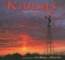 Kansas Impressions 156037392X Book Cover