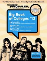 College Prowler: The Big Book of Colleges 1427403260 Book Cover