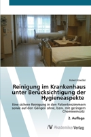 Reinigung im Krankenhaus unter Berücksichtigung der Hygieneaspekte 6136358034 Book Cover
