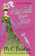 Miss Tonks Turns to Crime 1982525614 Book Cover