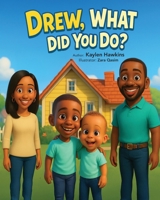Drew, What Did You Do? B0FH7PS9C8 Book Cover