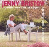 Jenny Bristow Cooks for the Seasons: Spring and Summer 0856407380 Book Cover