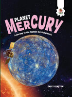 Planet Mercury 1835696759 Book Cover