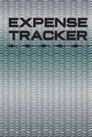 Expense Tracker B083XR4FB9 Book Cover