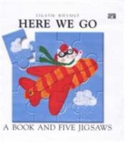 Jigsaw Rhymes Here We Go 1854348825 Book Cover