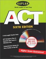 KAPLAN ACT 2000 WITH CD-ROM