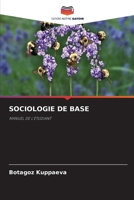 Sociologie de Base (French Edition) 6209582850 Book Cover