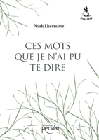 Ces mots que je n'ai pu te dire (French Edition) 2823139303 Book Cover