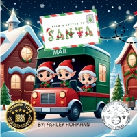 Ella's Letter To Santa/Ella's Enchanted Dream: 2 in 1 B0DPRDQNTB Book Cover
