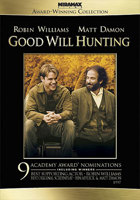 Good Will Hunting Book Cover