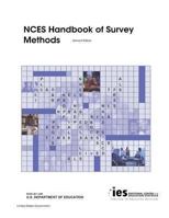 NCES Handbook of Survey Methods Second Edition 1481856081 Book Cover