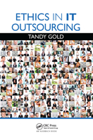 Ethics in It Outsourcing 113837444X Book Cover