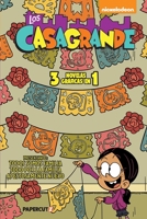 Casagrandes 3 in 1 Vol. 1 (Spanish Edition) 1545815976 Book Cover