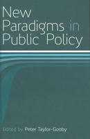 New Paradigms in Social Policy 019726493X Book Cover