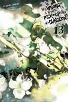 Is It Wrong to Try to Pick Up Girls in a Dungeon? Light Novels, Vol. 13 1975328191 Book Cover