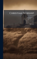 Christian Worship 1023938839 Book Cover