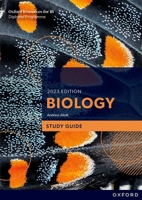 Ib Diploma Programme Biology 2023 Edition Study Guide 1382016433 Book Cover