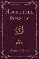 Household Puzzles 1271328658 Book Cover