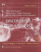 Discovering the Universe-Observing projects Using Starry Night Enthusiast 1429218665 Book Cover