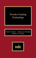 Powder Coating Technology 0815512465 Book Cover