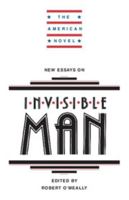 New Essays on Invisible Man (The American Novel) 0521313694 Book Cover