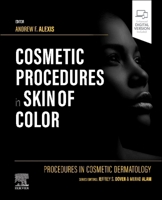 Procedures in Cosmetic Dermatology: Cosmetic Procedures in Skin of Color 0323831443 Book Cover