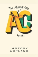 The Martial Arts Of Poetry B0CQLGB2NN Book Cover