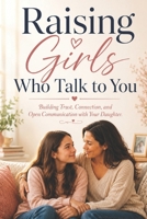 Raising Girls Who Talk to You: Building Trust, Connection, and Open Communication with Your Daughter. B0H1B8C3NZ Book Cover