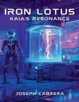 Iron lotus Kaia's resonance B0FMY3GVQY Book Cover