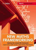 New Maths Frameworking 39. Year 9 000726805X Book Cover
