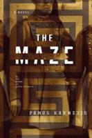 The Maze 0374204802 Book Cover