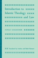 Introduction to Islamic Theology and Law 0691100993 Book Cover