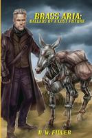 Brass Aria 1542734517 Book Cover