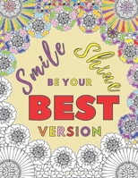 Smile Shine be your BEST version B0CFZL1N5G Book Cover