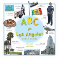 ABC in Los Angeles 1935139029 Book Cover